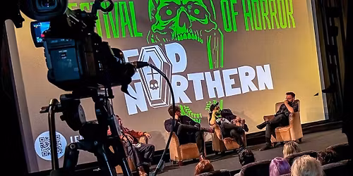 DEAD NORTHERN HORROR AND FANTASY FILM FESTIVAL 2026