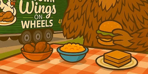 FOOD TRUCK FRIDAYS WITH NELSON - C-TOWN WINGS