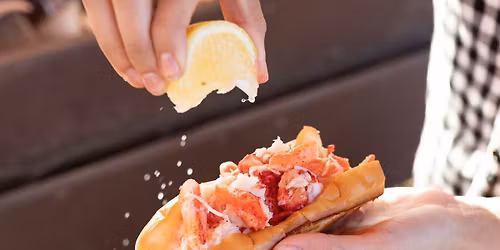 Cousins Maine Lobster at Covered Bridge Brewhaus and Tap Room