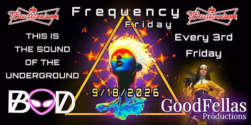 Frequency Friday
