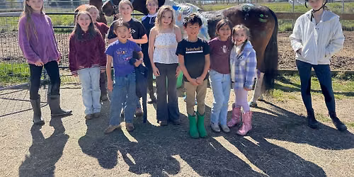 JUNE Ranchin' Hopes & Dreams Camp!