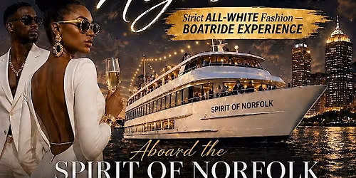 Virginia Caribfest Presents: Caribbean Night on the Water