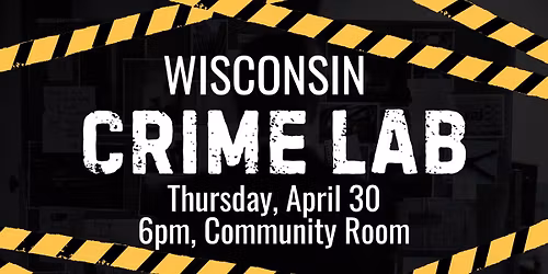 Wisconsin Crime Laboratory