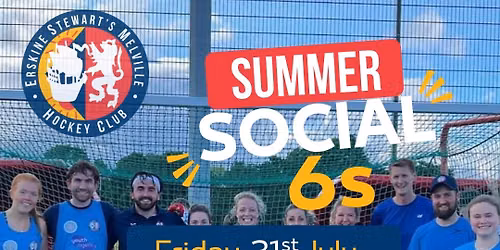 Summer Social 6s