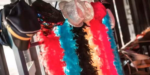 AMOUR BOIRE ET DANSER