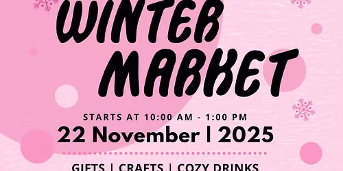 winter market