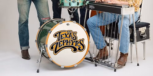 Texas Zephyrs @ Swingin'