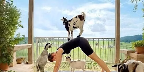 Greatest Of All Time Yoga
