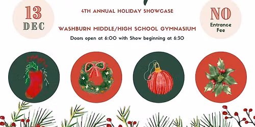 Eleve Elite 4th Annual Holiday Show