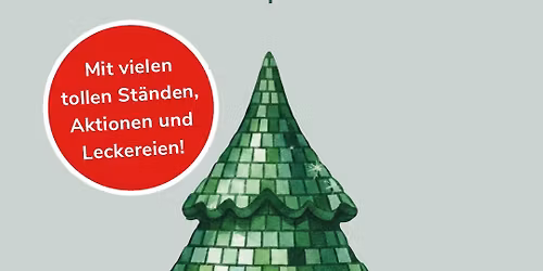 Weihnachtsmarkt in der Genussg\u00e4rtnerei