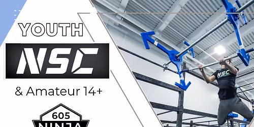 NSC Qualifier - 605 NINJA