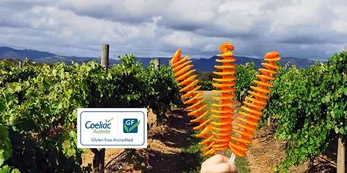 Spirals at Holmesville