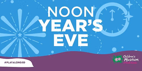 Noon Year's Eve