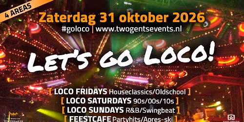 Let's Go Loco! 