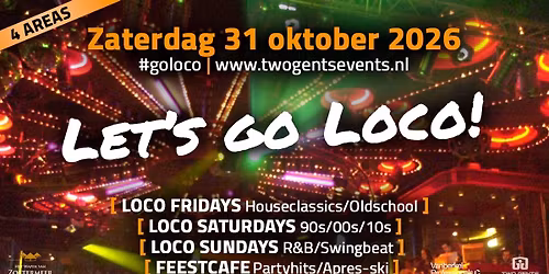Let's Go Loco! 
