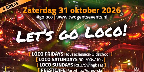 Let's Go Loco! 