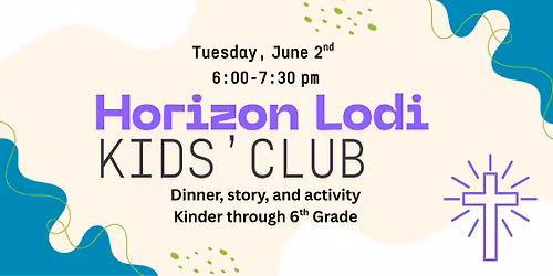 Horizon Lodi Kids' Club