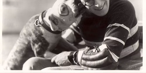 Nate Butler at the Silent Movies: Harold Lloyd's \u201cThe Freshman\u201d (1925)
