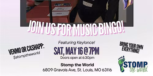 Sing, Slay, Bingo!