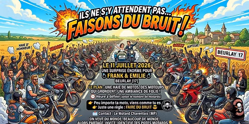 faire du bruit