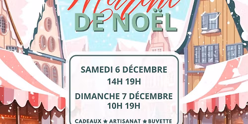 March\u00e9 de No\u00ebl