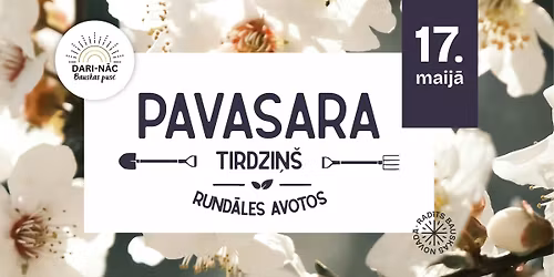 Pavasara tirdzi\u0146\u0161 Rund\u0101les Avotos