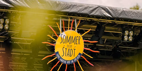 Sommer in der Stadt Festival 2026 \/\/ Amberg