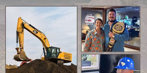 Lowcountry's 2nd Annual Heavy Equipment Rodeo