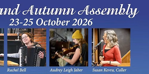 Cleveland Autumn Assembly 2026