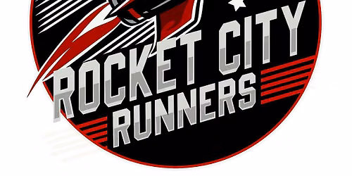 ROCKET CITY RUNNERS ANNIVERSARY RUN