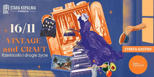 Vintage & Craft - rzemios\u0142o i drugie \u017cycie