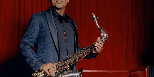 Kirk Whalum at Rialto Theatre Tucson