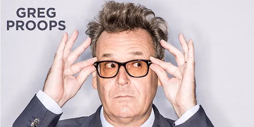 Greg Proops: New Year's Eve Countdown Show