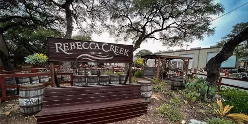 Live Music and Karaoke at Rebecca Creek Distillery