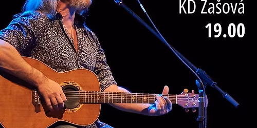 Koncert: Kamil St\u0159ihavka & The Leaders Acoustic Band