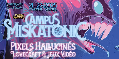 Campus Miskatonic 2025