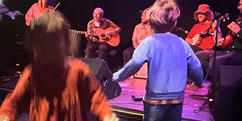 Little Folk Ceilidh from Spriggan