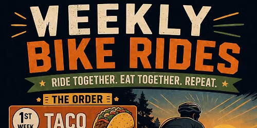 Weekly Ride