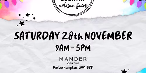 Christmas Artisan Fair