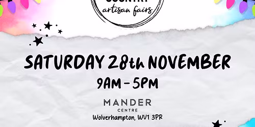 Christmas Artisan Fair