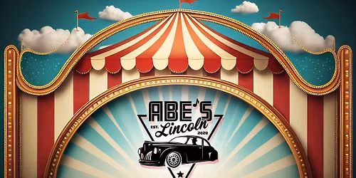 ABE'S LINCOLN @ Sacred Heart Festival