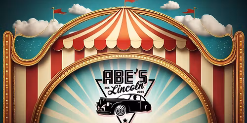 ABE'S LINCOLN @ Sacred Heart Festival