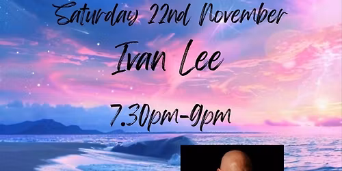 Evening of Mediumship with Ivan Lee