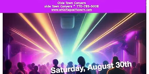 E.D.M. Last Saturday of every Month