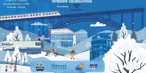 Sound Transit Kent Des Moines Station Opening Celebration