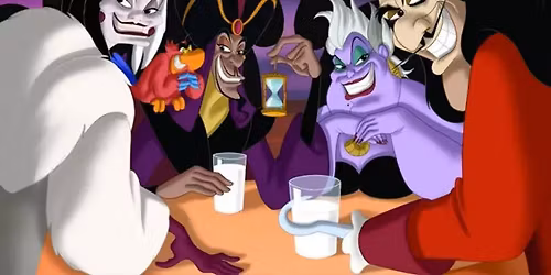 Disney Villains Drag Brunch - Boston