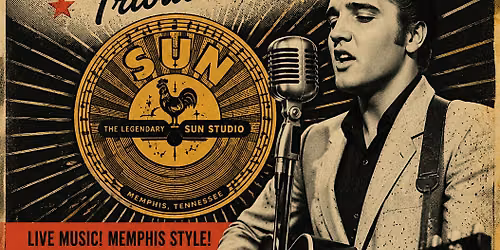 A Night of The King! Elvis Tribute Show