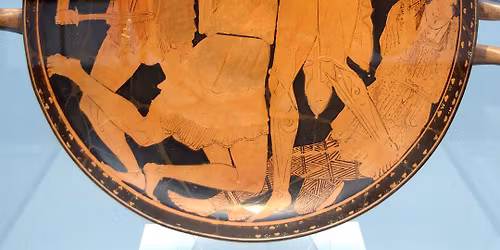 What is 'glory' to the Greeks, and why can't it be achieved without women?