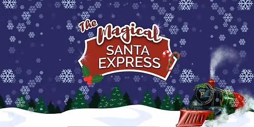 Statfold's Magical Santa Express