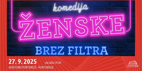 Ženske brez filtra